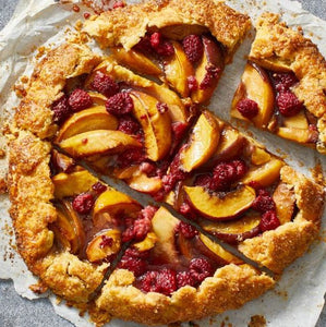 Peach Galette