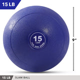 Weighted Slam Ball by Day 1 Fitness