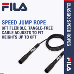 FILA Accessories Speed Jump Rope