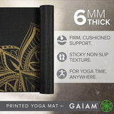 Gaiam Yoga Mat - Premium