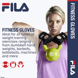 FILA Accessories Exercise Gloves